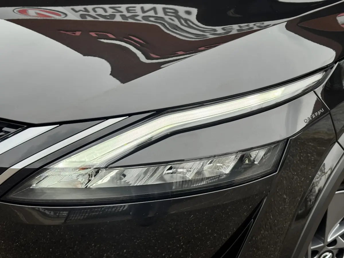 1.3 MHEV Xtronic Acenta // FULL LED // KEYLESS // APPLE CAPRLAY / ANDROID AUTO // CAMERA /