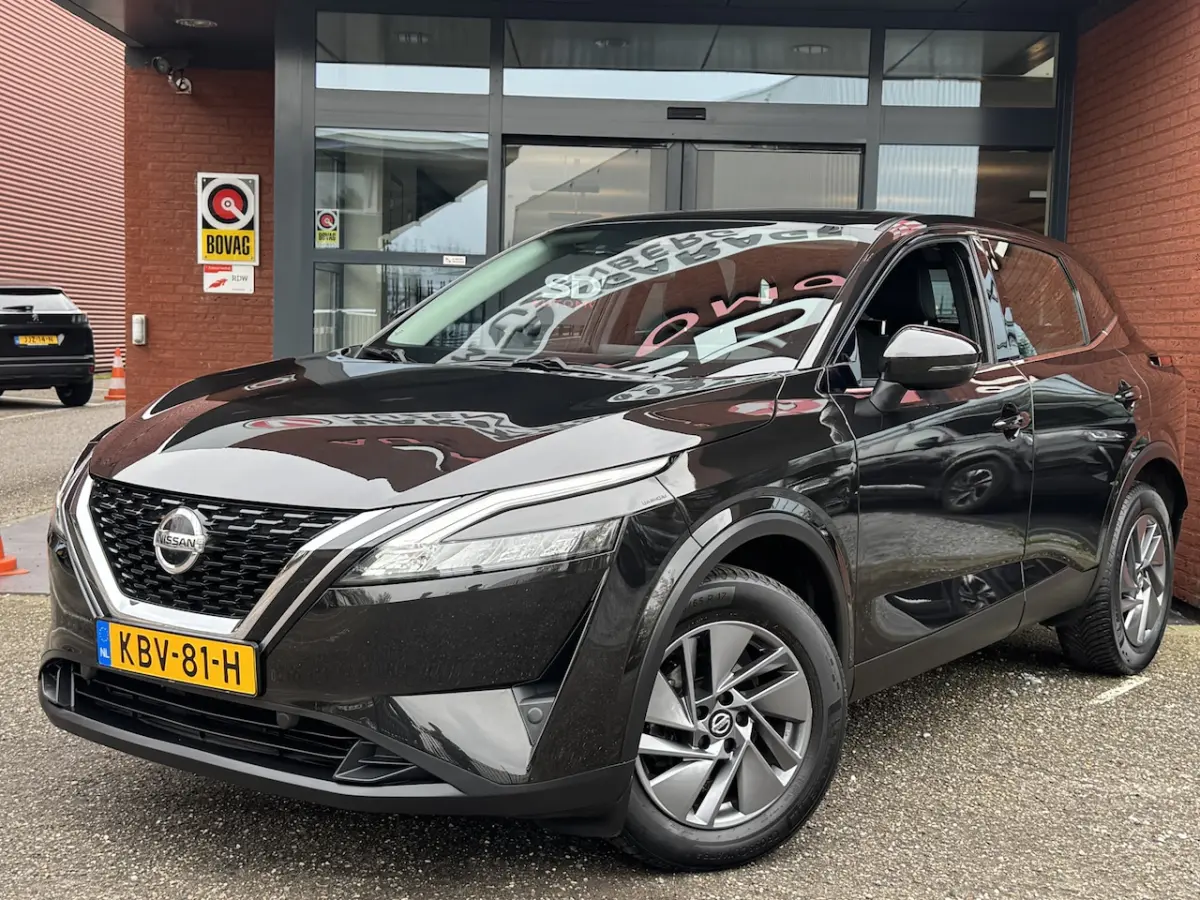 1.3 MHEV Xtronic Acenta // FULL LED // KEYLESS // APPLE CAPRLAY / ANDROID AUTO // CAMERA /