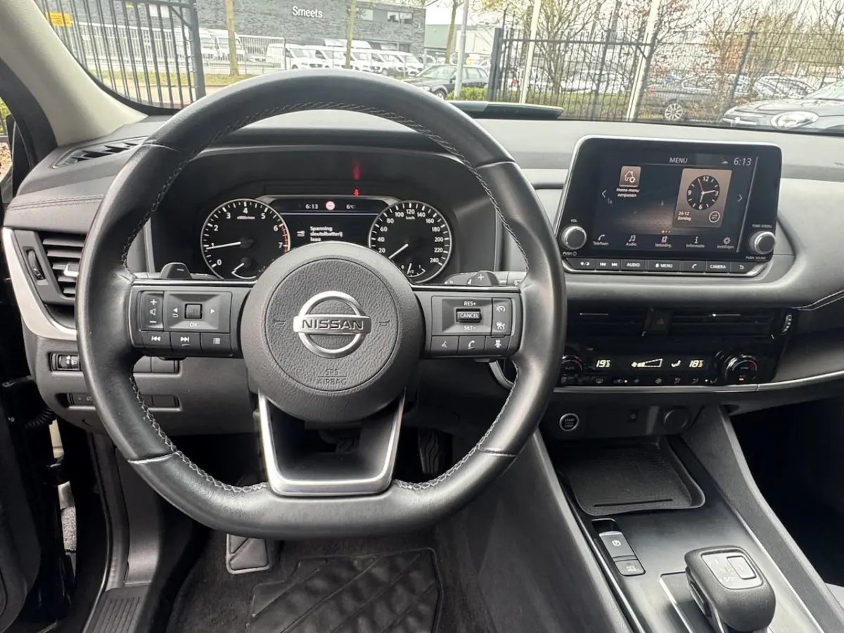 1.3 MHEV Xtronic Acenta // FULL LED // KEYLESS // APPLE CAPRLAY / ANDROID AUTO // CAMERA /