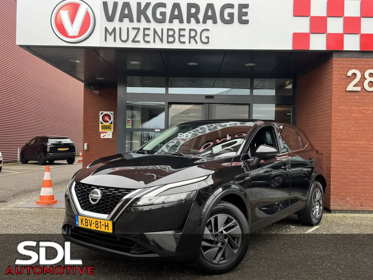 1.3 MHEV Xtronic Acenta // FULL LED // KEYLESS // APPLE CAPRLAY / ANDROID AUTO // CAMERA /