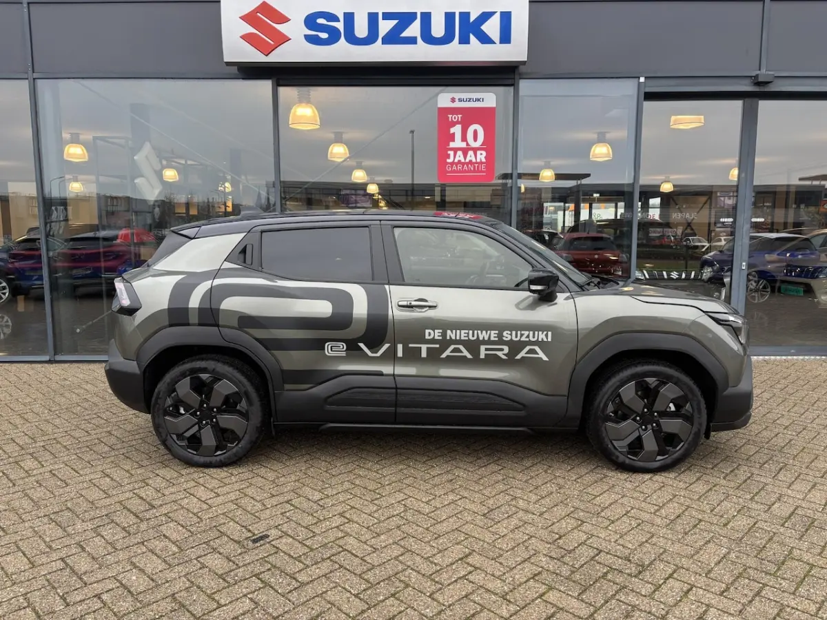 Style 61 kWh | V.A. â¬ 31.995, - | 426 KM Bereik | Tot 10 jaar garantie