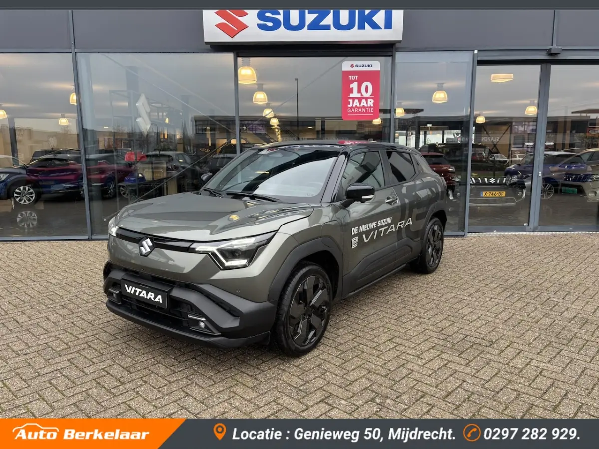 Style 61 kWh | V.A. â¬ 31.995, - | 426 KM Bereik | Tot 10 jaar garantie