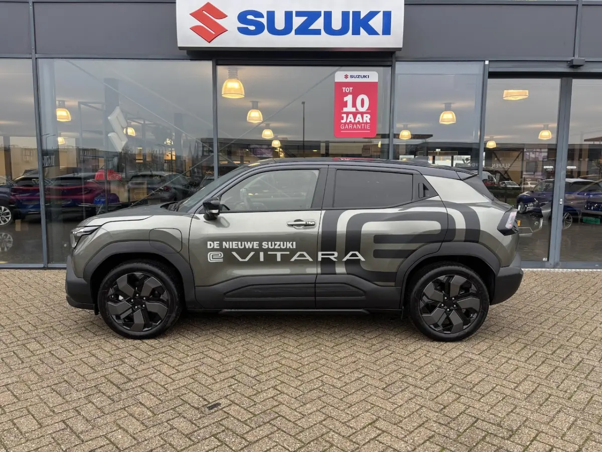 Style 61 kWh | V.A. â¬ 31.995, - | 426 KM Bereik | Tot 10 jaar garantie