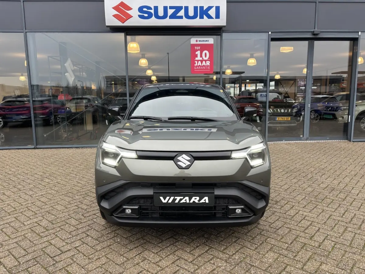 Style 61 kWh | V.A. â¬ 31.995, - | 426 KM Bereik | Tot 10 jaar garantie