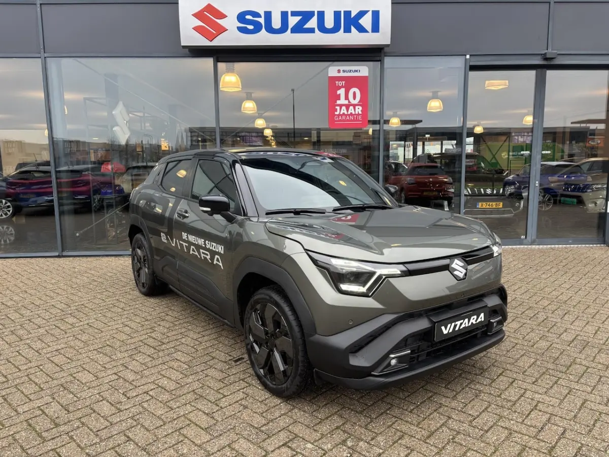 Style 61 kWh | V.A. â¬ 31.995, - | 426 KM Bereik | Tot 10 jaar garantie