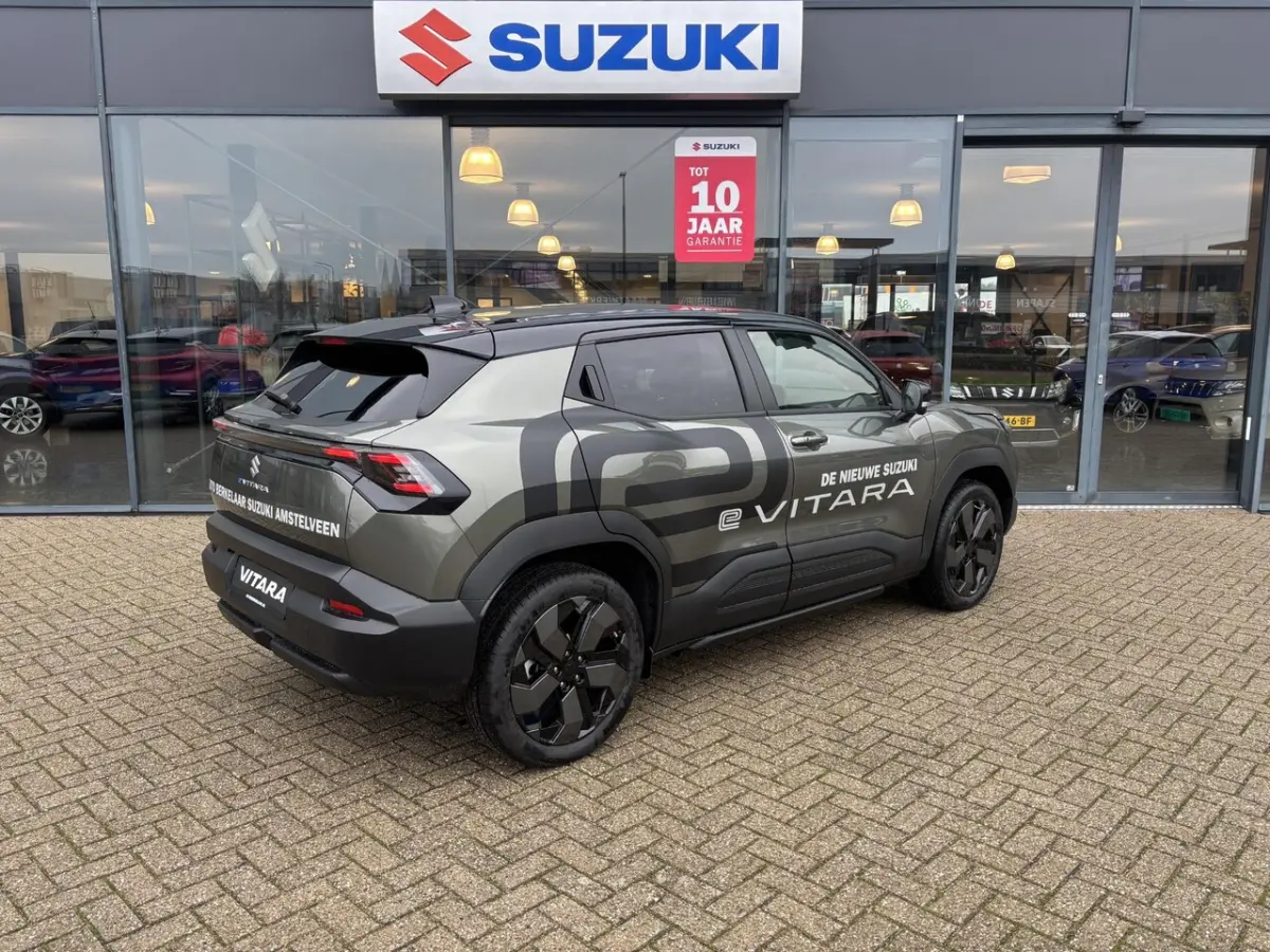 Style 61 kWh | V.A. â¬ 31.995, - | 426 KM Bereik | Tot 10 jaar garantie