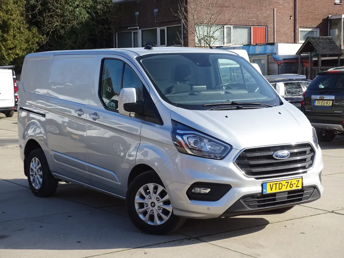 2.0 TDCI L1H1 Limited Automaat