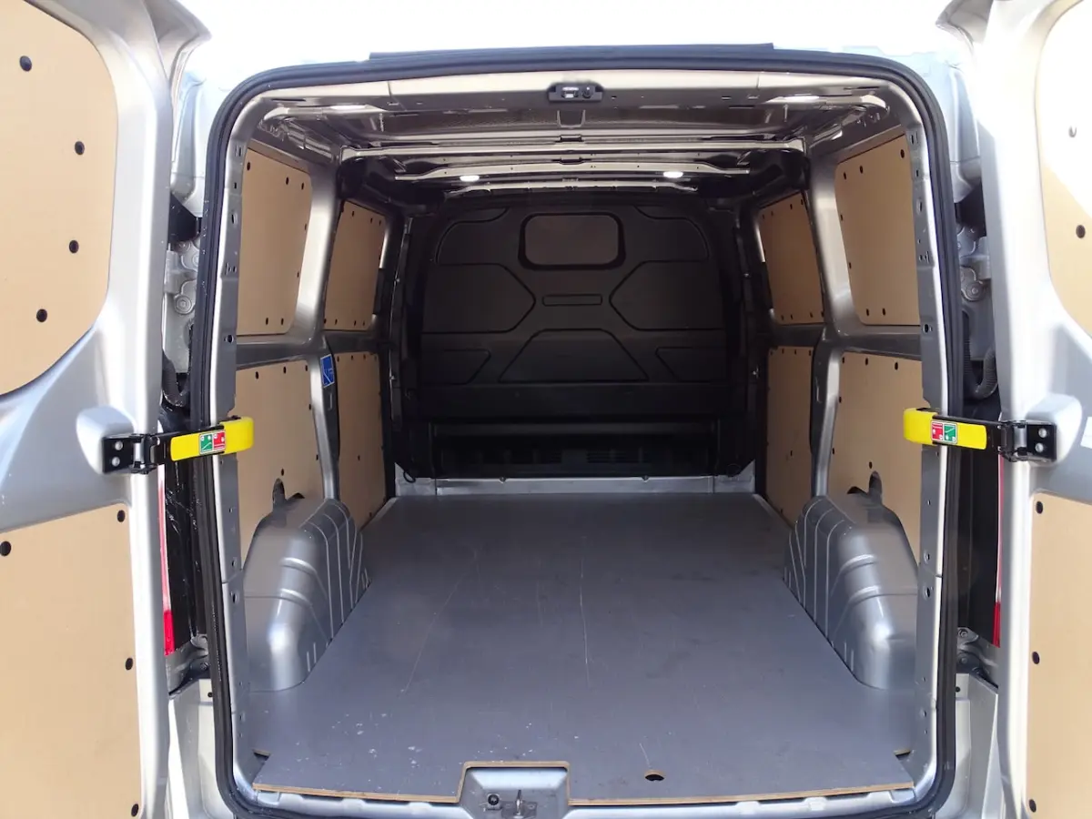 2.0 TDCI L1H1 Limited Automaat
