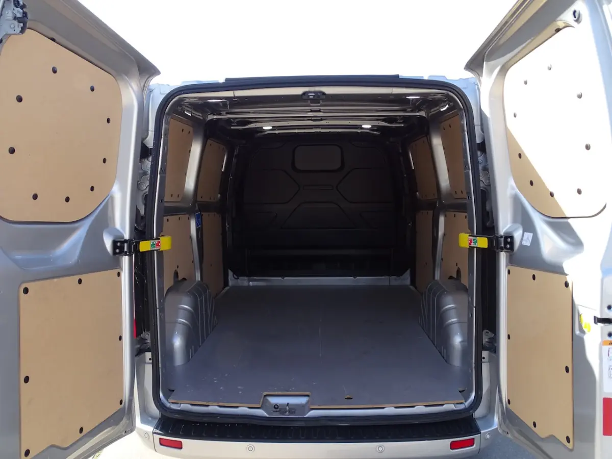 2.0 TDCI L1H1 Limited Automaat