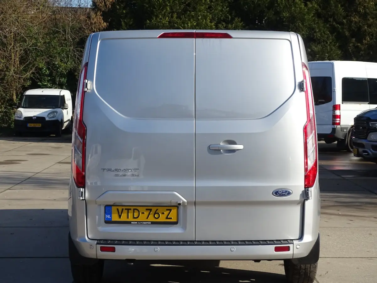2.0 TDCI L1H1 Limited Automaat