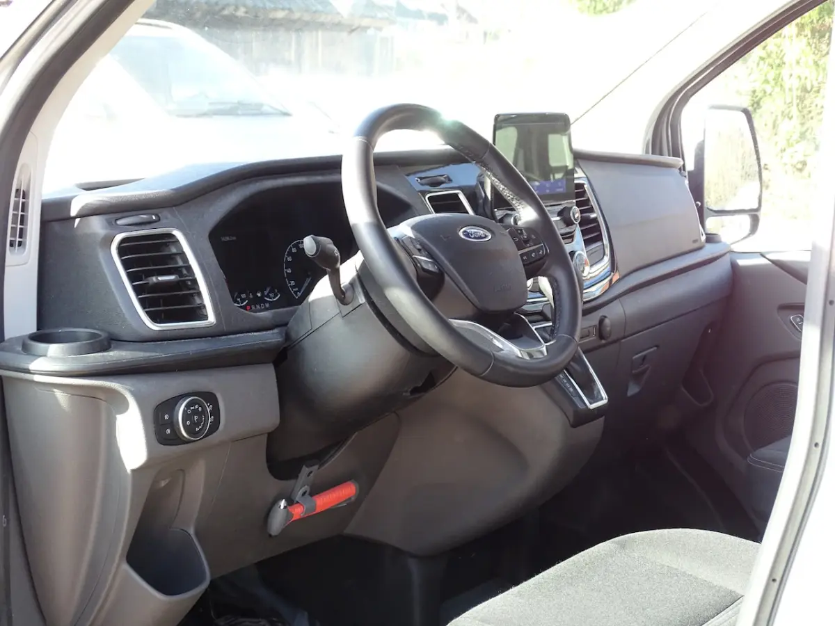 2.0 TDCI L1H1 Limited Automaat