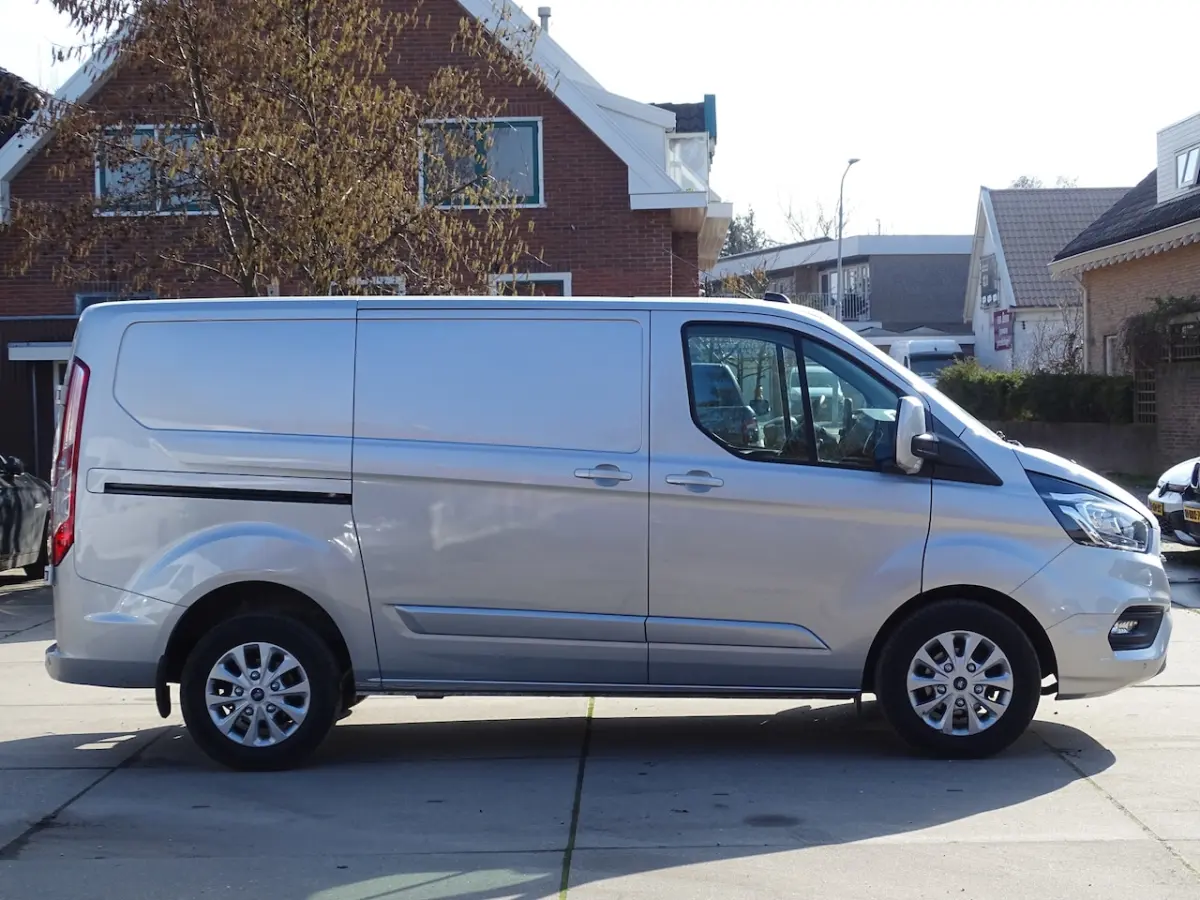 2.0 TDCI L1H1 Limited Automaat