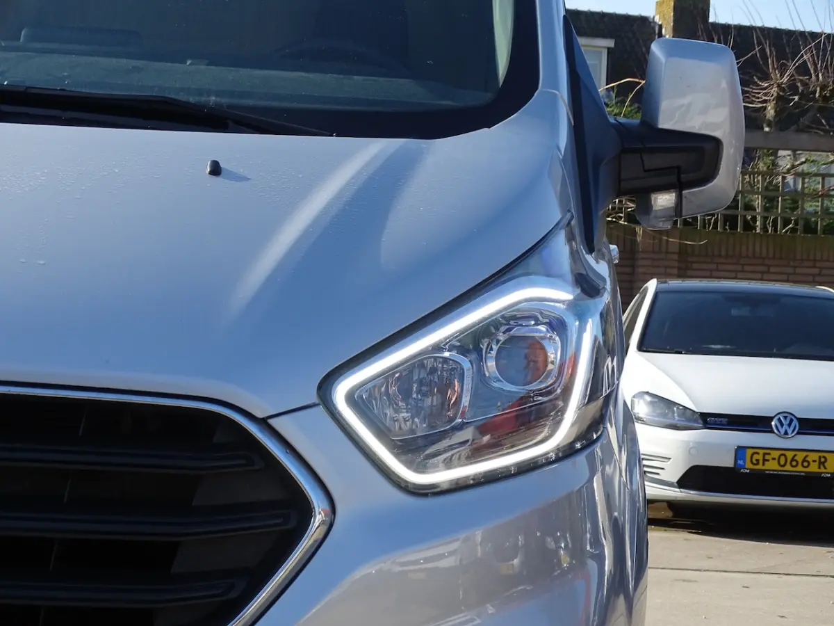 2.0 TDCI L1H1 Limited Automaat