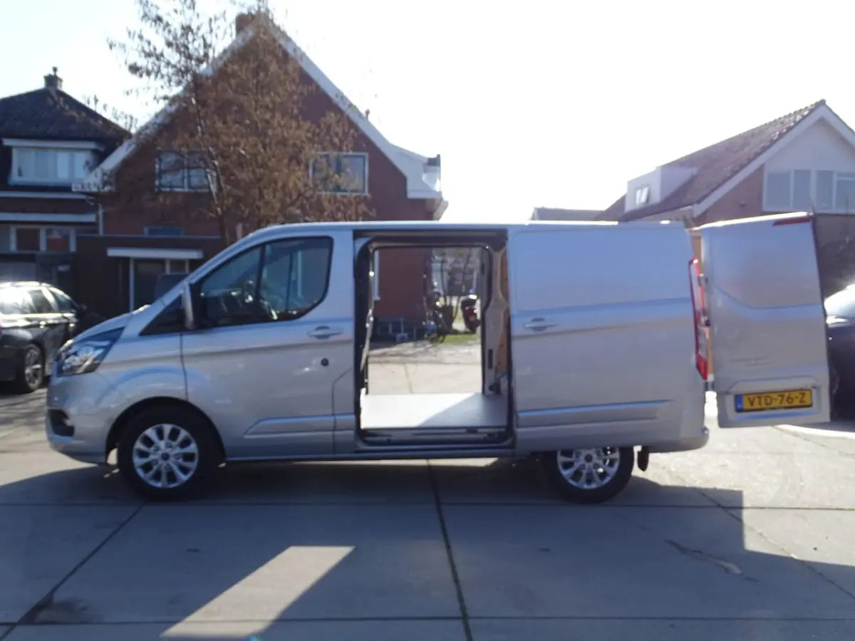 2.0 TDCI L1H1 Limited Automaat
