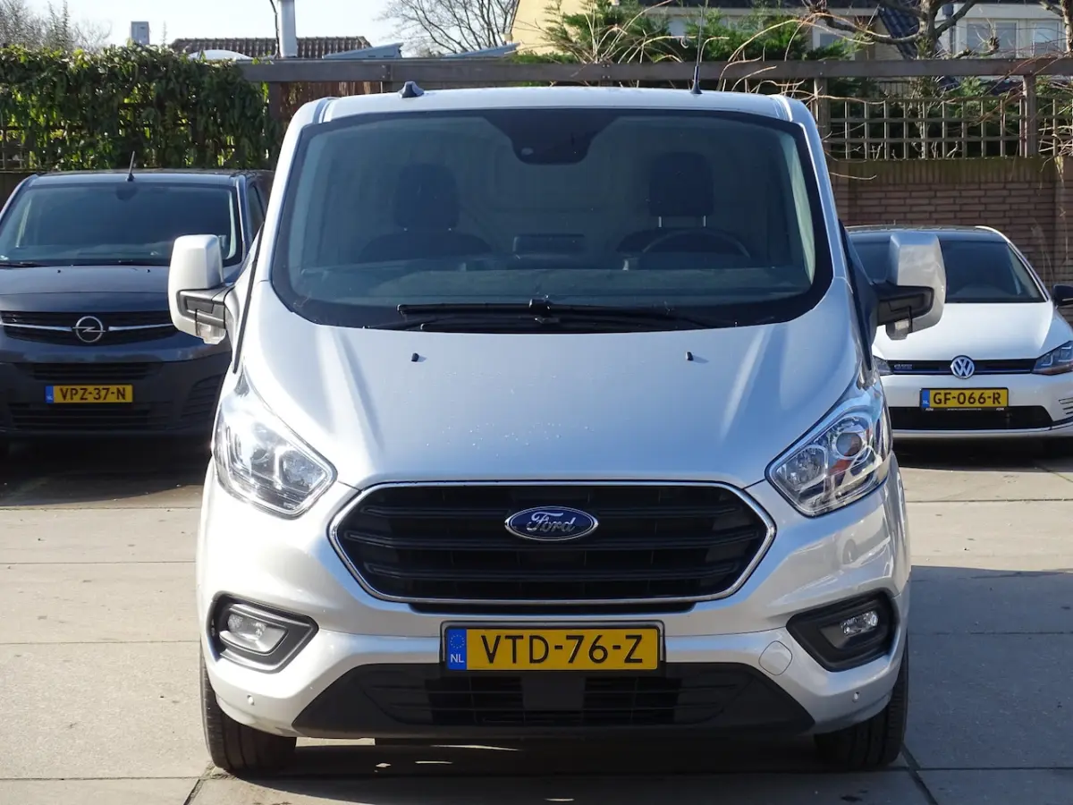 2.0 TDCI L1H1 Limited Automaat