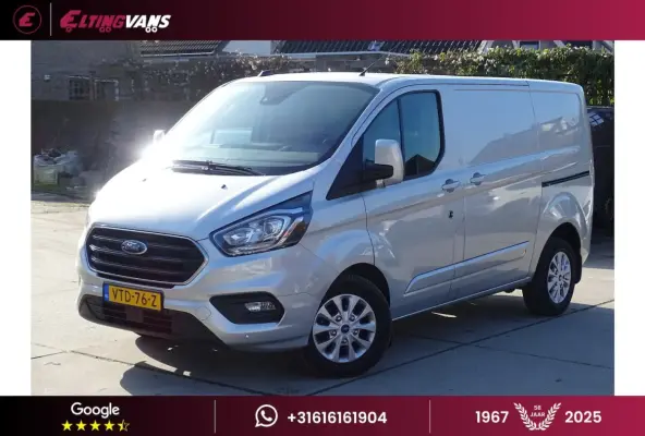 2.0 TDCI L1H1 Limited Automaat