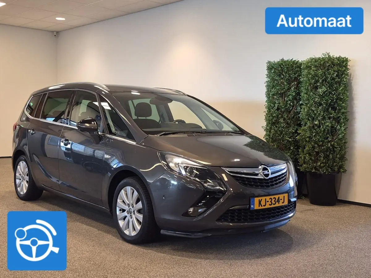 Automaat 7+0 Handbediening (o.a. handbedrijfsrem / Segmentgas & Smartsteer )