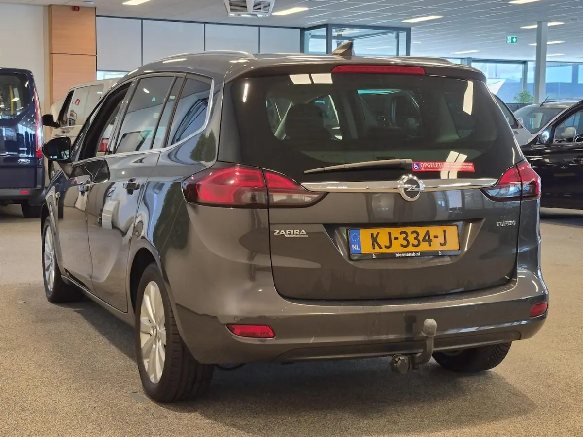 Automaat 7+0 Handbediening (o.a. handbedrijfsrem / Segmentgas & Smartsteer )