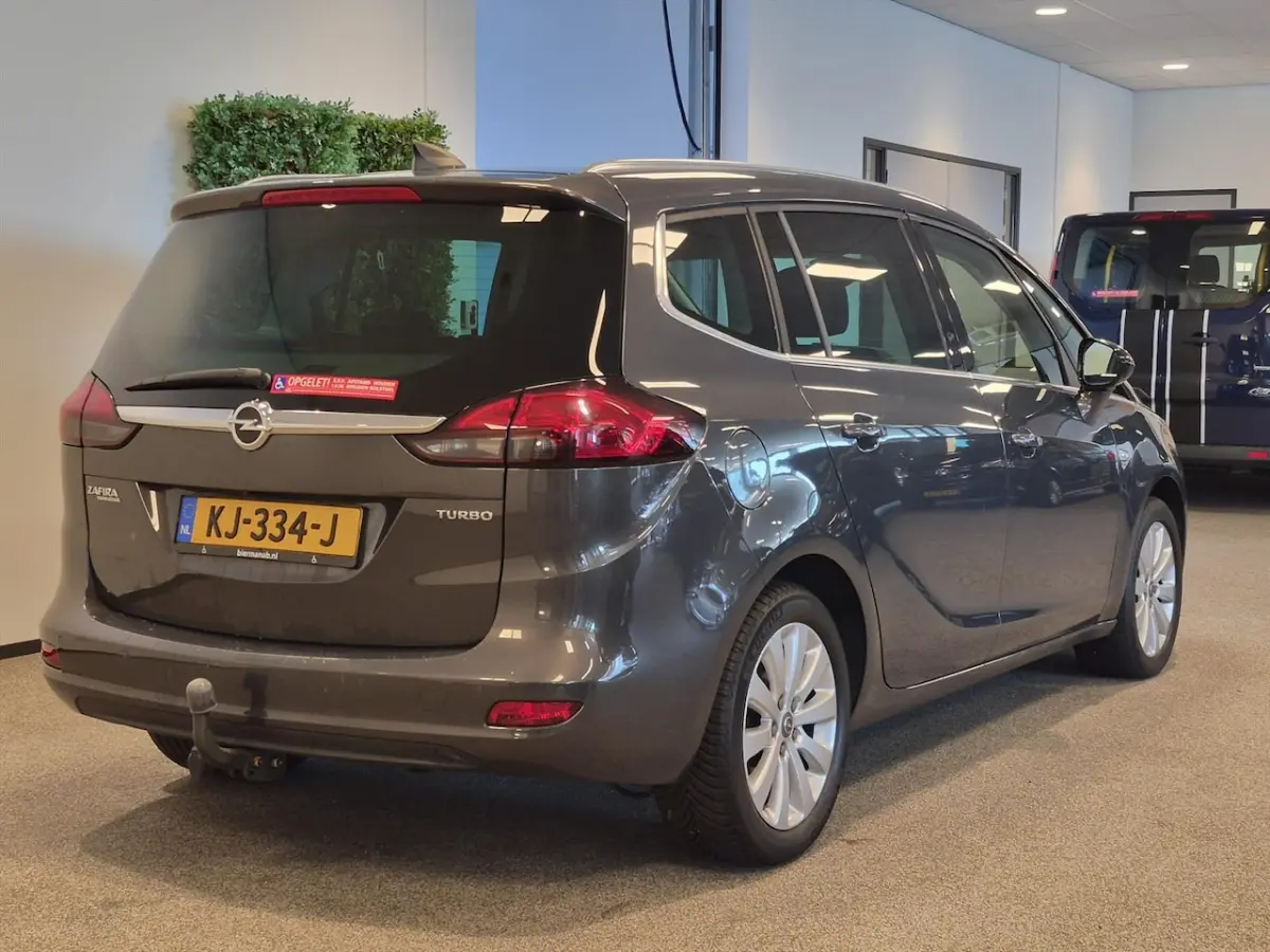 Automaat 7+0 Handbediening (o.a. handbedrijfsrem / Segmentgas & Smartsteer )