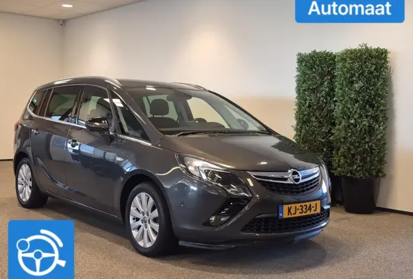 Automaat 7+0 Handbediening (o.a. handbedrijfsrem / Segmentgas & Smartsteer )