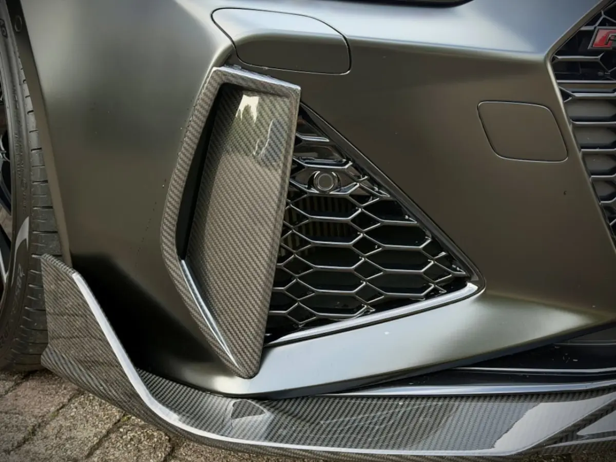 Quattro DYN+|CARBON|PANO|CERAMIC|B&O|360|SATIN