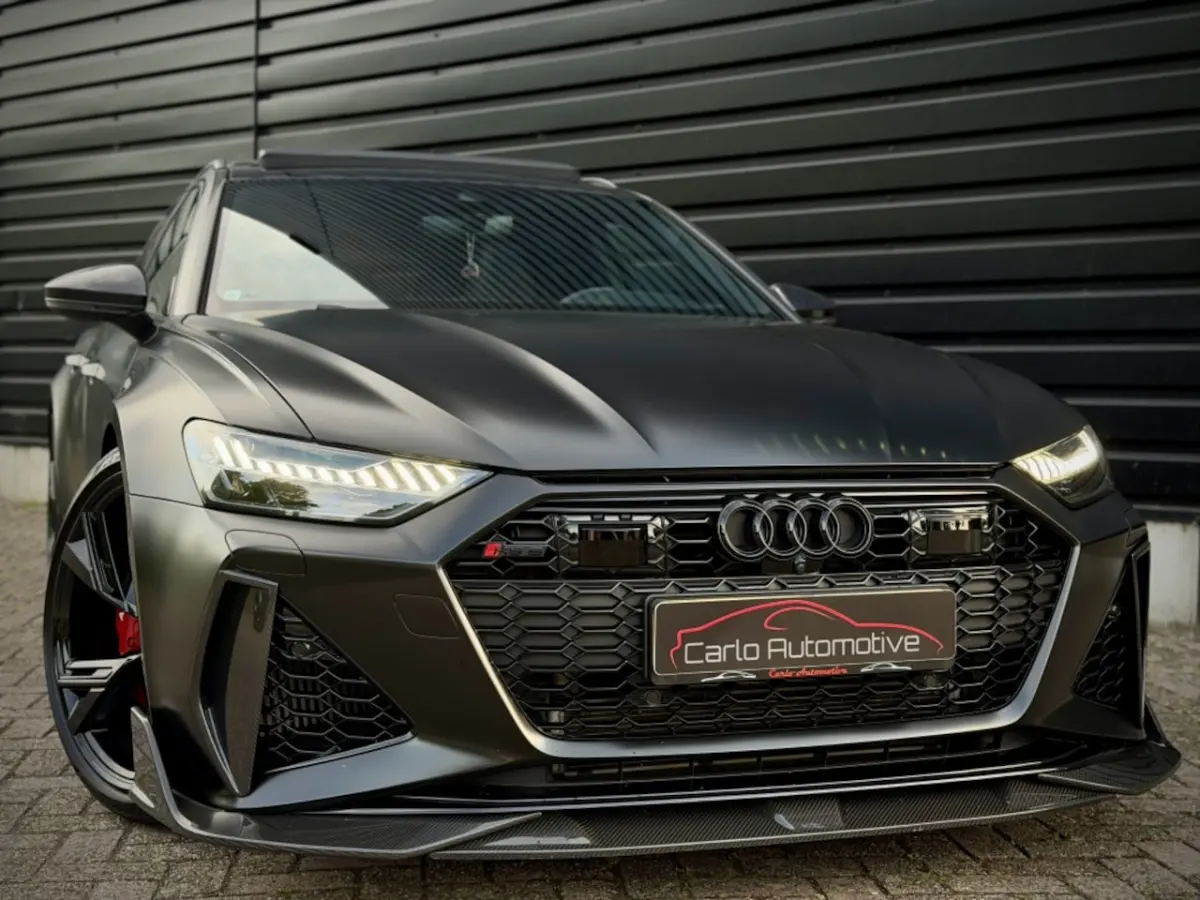 Quattro DYN+|CARBON|PANO|CERAMIC|B&O|360|SATIN