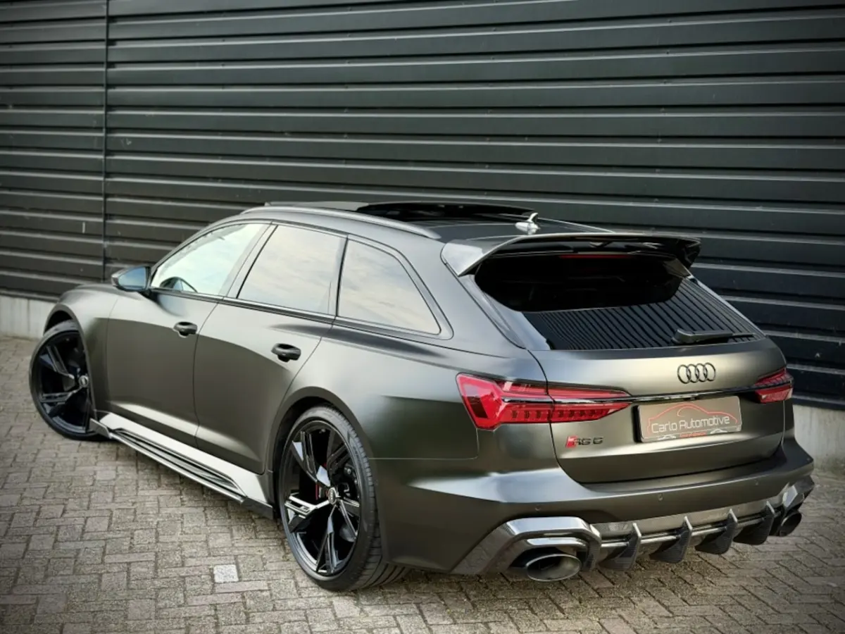 Quattro DYN+|CARBON|PANO|CERAMIC|B&O|360|SATIN