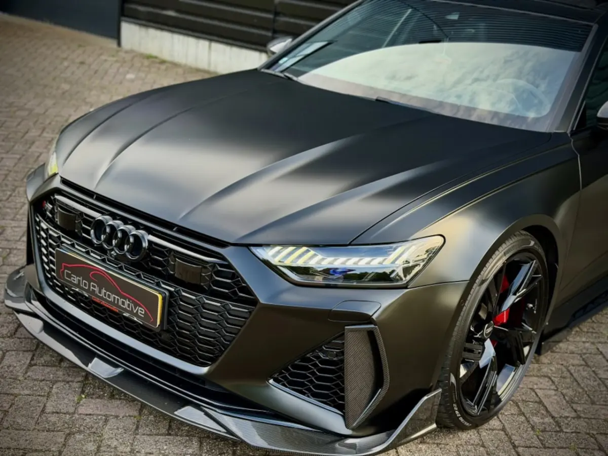 Quattro DYN+|CARBON|PANO|CERAMIC|B&O|360|SATIN