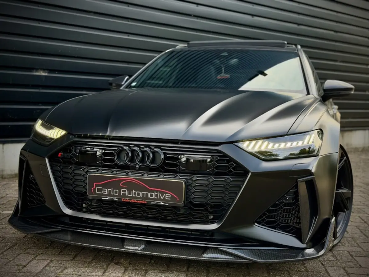 Quattro DYN+|CARBON|PANO|CERAMIC|B&O|360|SATIN