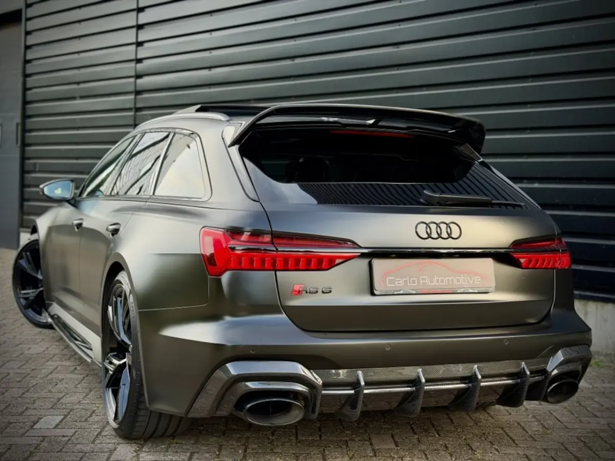 Quattro DYN+|CARBON|PANO|CERAMIC|B&O|360|SATIN