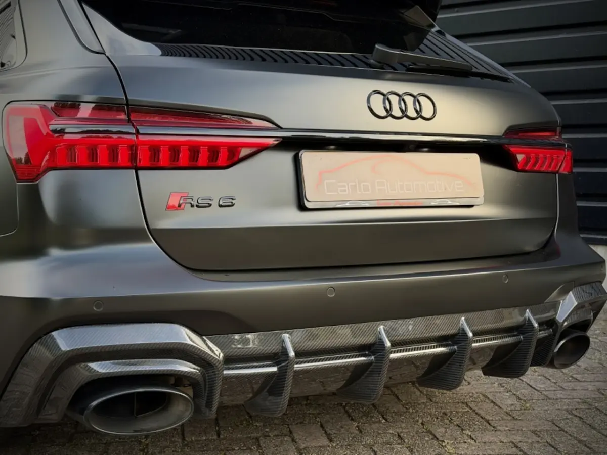 Quattro DYN+|CARBON|PANO|CERAMIC|B&O|360|SATIN