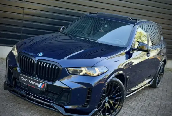 xDrive50e M-PERF. SOFT|PANOSKY|HUD|HK|360|MASSAGE VOL