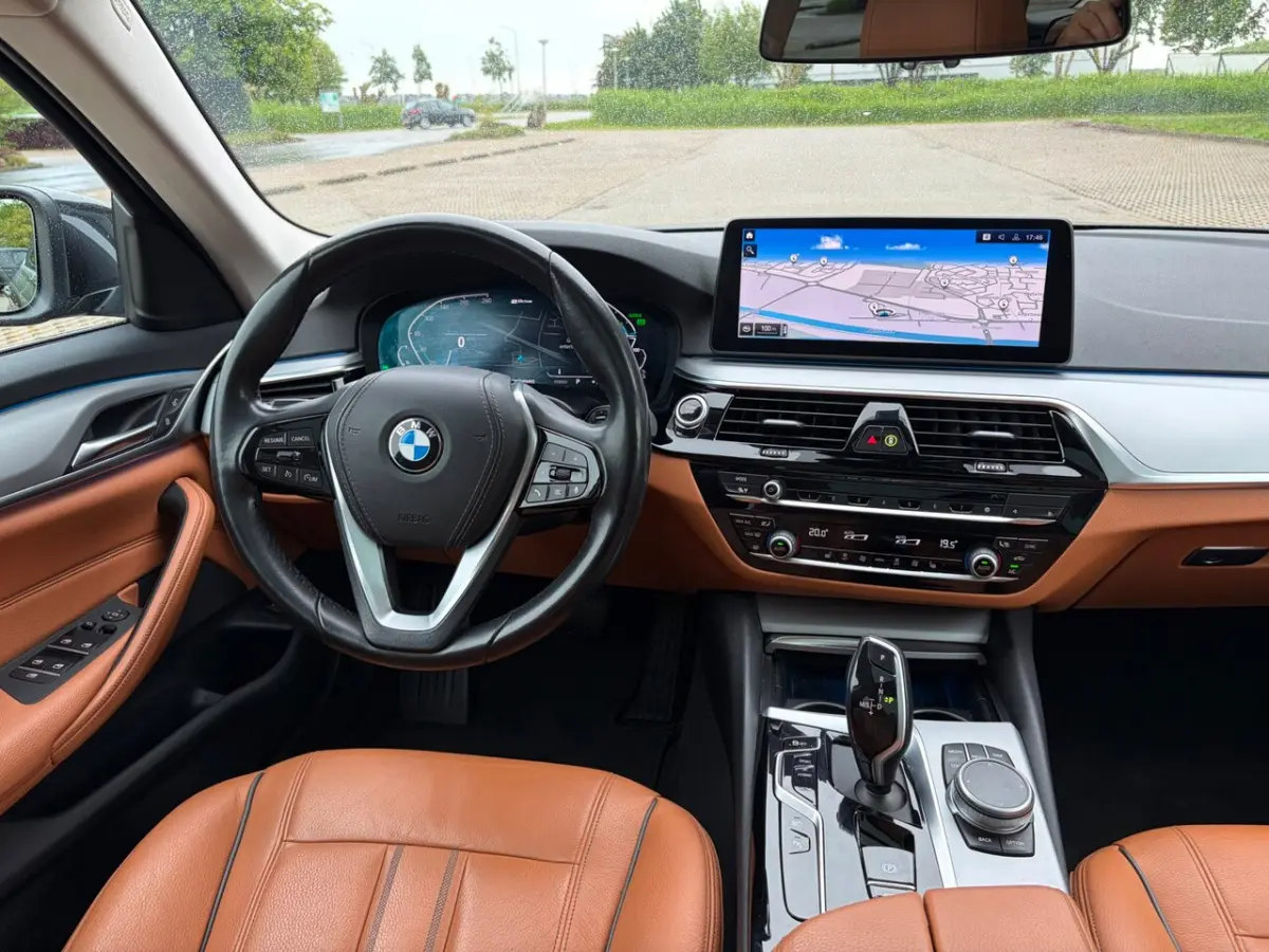 530e Business Edit Pano/TrekH. Zeer mooi