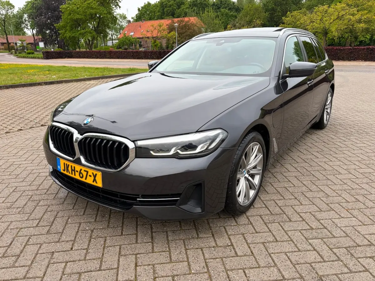 530e Business Edit Pano/TrekH. Zeer mooi