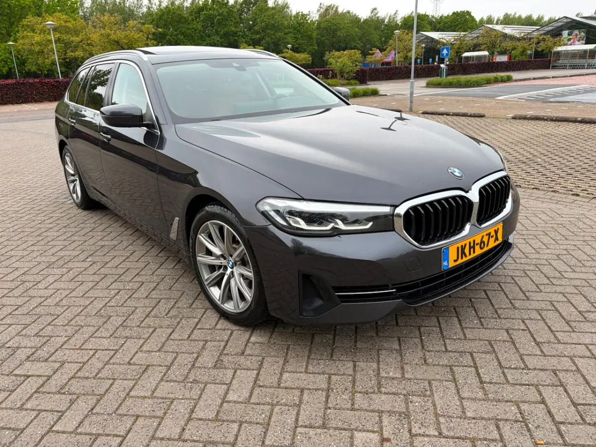 530e Business Edit Pano/TrekH. Zeer mooi