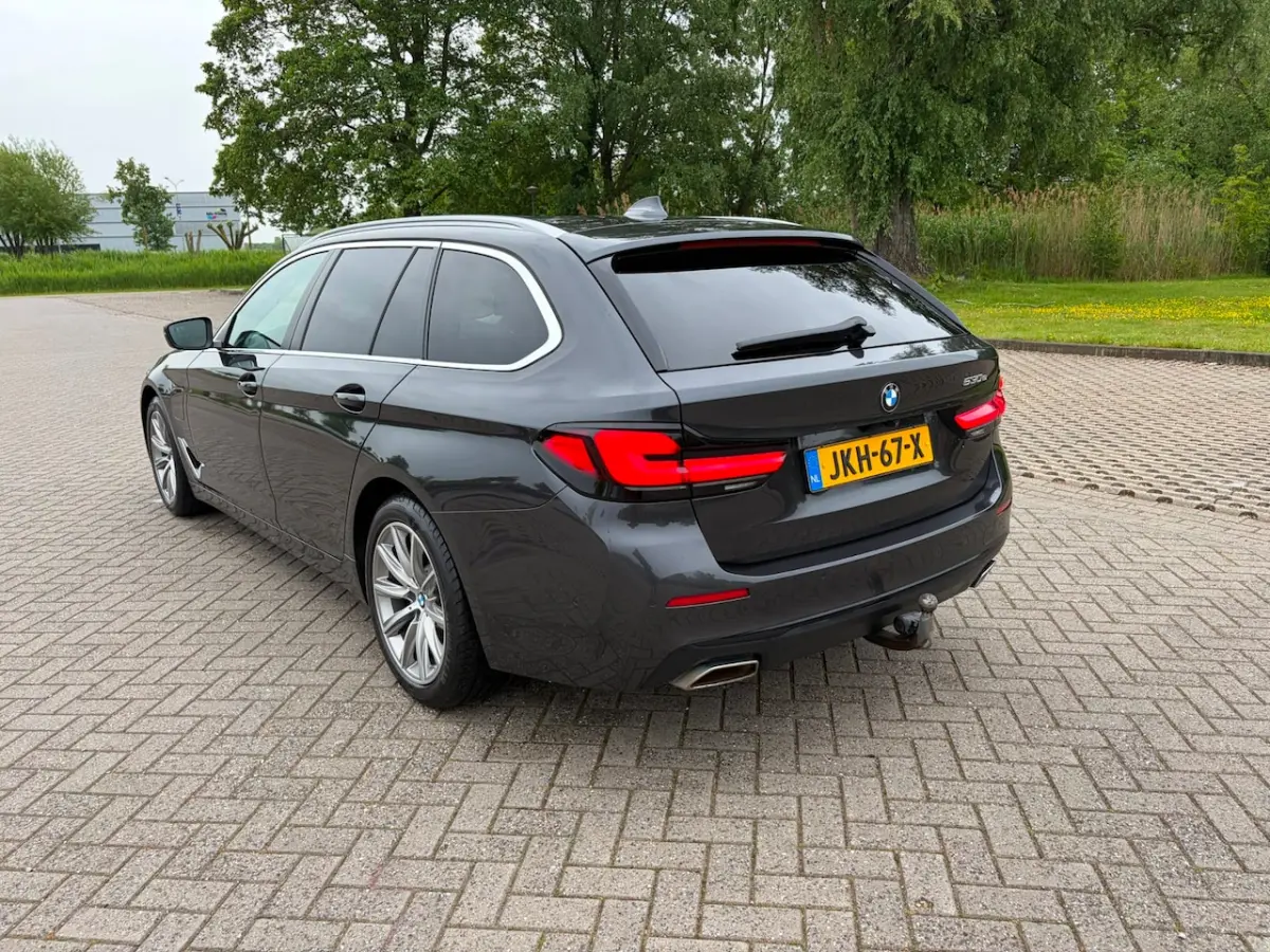 530e Business Edit Pano/TrekH. Zeer mooi