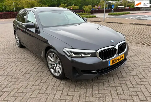 530e Business Edit Pano/TrekH. Zeer mooi