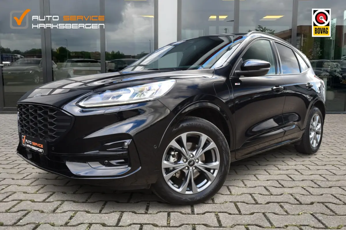 2.5 PHEV ST-Line X | ACC | Camera | B&O |