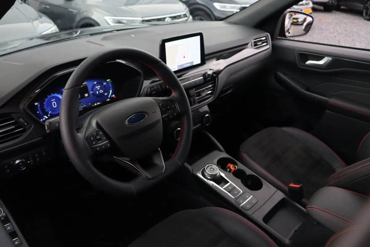 2.5 PHEV ST-Line X | ACC | Camera | B&O |