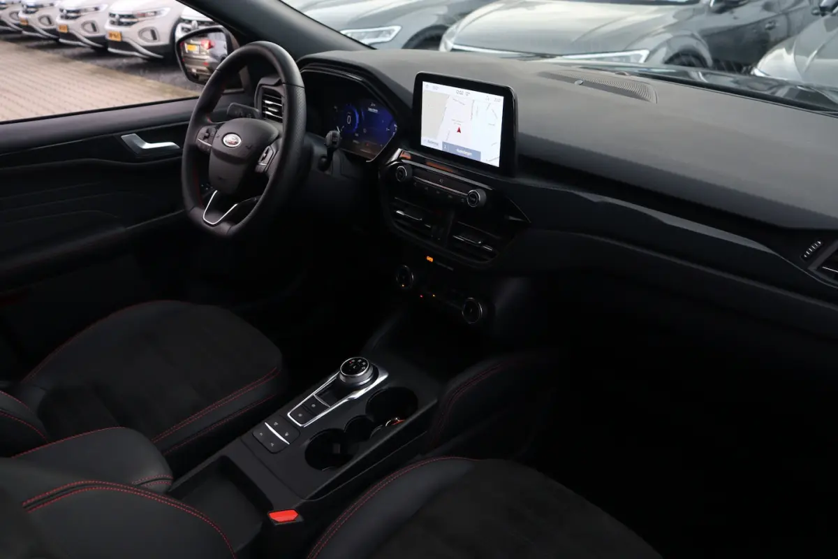 2.5 PHEV ST-Line X | ACC | Camera | B&O |