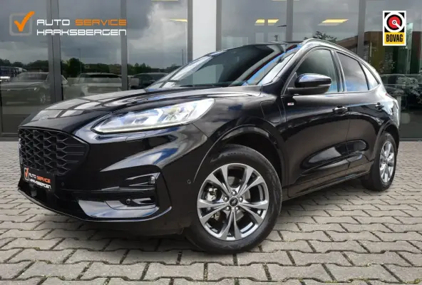 2.5 PHEV ST-Line X | ACC | Camera | B&O |