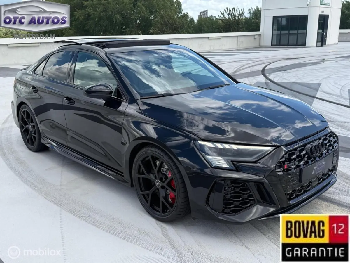2.5 TFSI RS 3 quattro full options Pan. schuifdak keramische coating