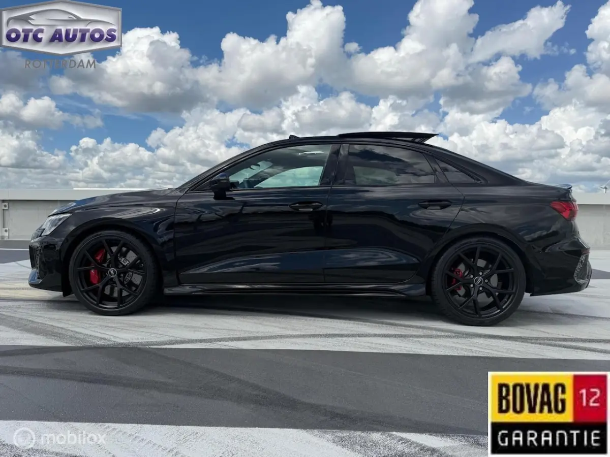 2.5 TFSI RS 3 quattro full options Pan. schuifdak keramische coating