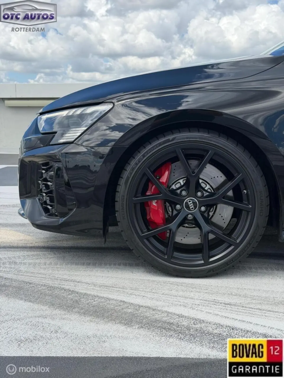 2.5 TFSI RS 3 quattro full options Pan. schuifdak keramische coating