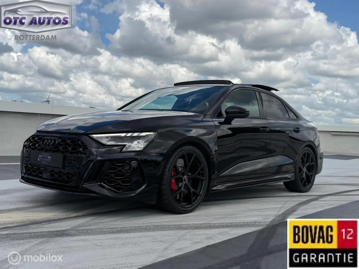 2.5 TFSI RS 3 quattro full options Pan. schuifdak keramische coating