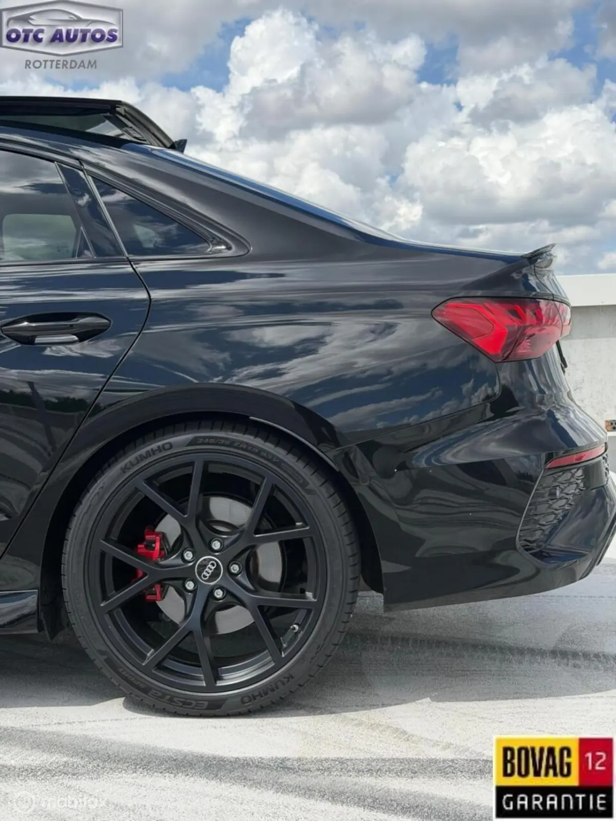 2.5 TFSI RS 3 quattro full options Pan. schuifdak keramische coating