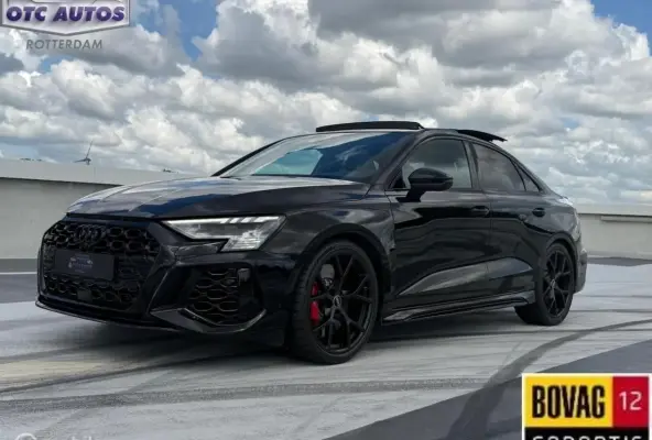 2.5 TFSI RS 3 quattro full options Pan. schuifdak keramische coating