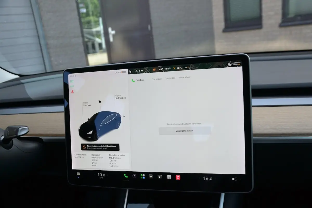 Long Range AWD | Autopilot | Leer | SOH 87%