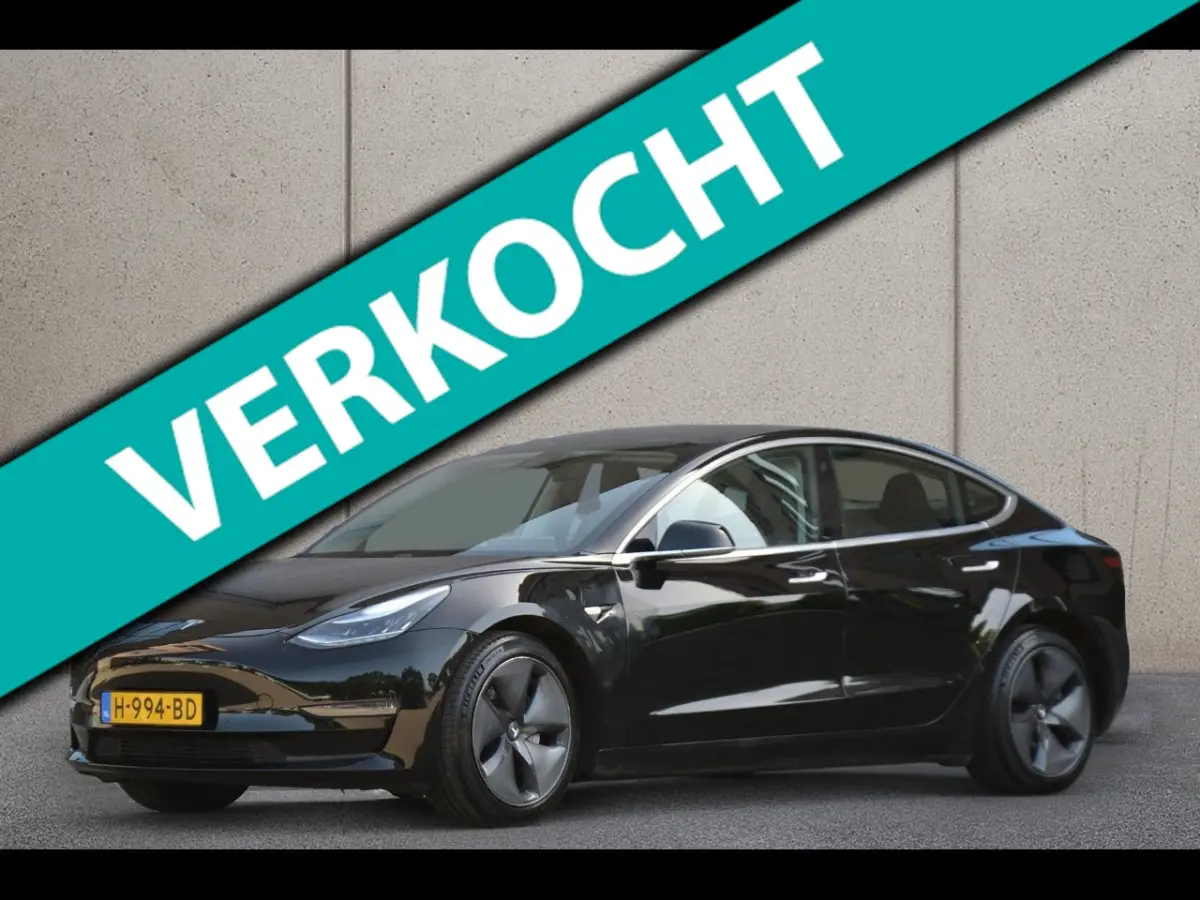 Long Range AWD | Autopilot | Leer | SOH 87%