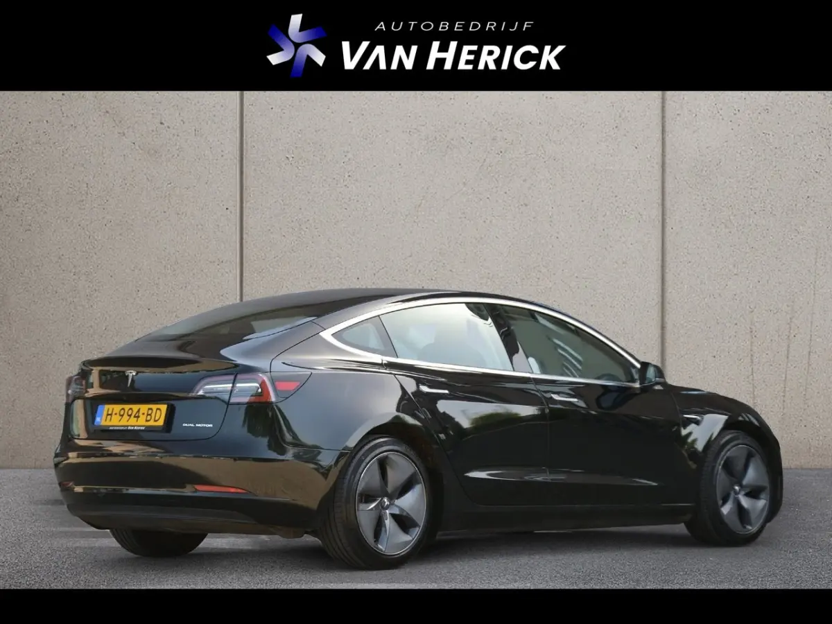 Long Range AWD | Autopilot | Leer | SOH 87%